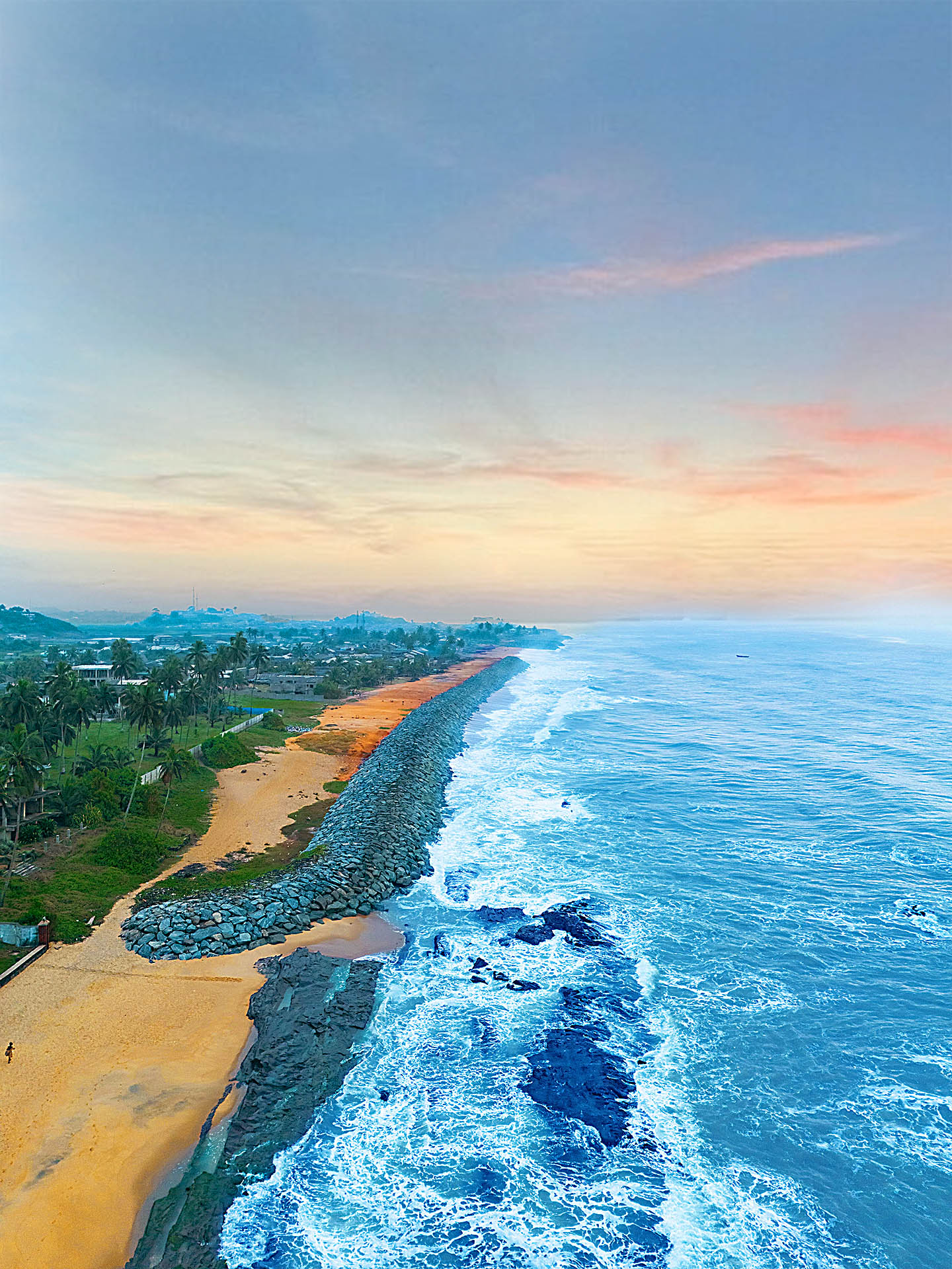 Ghana-Gold-Coast-Sea-line